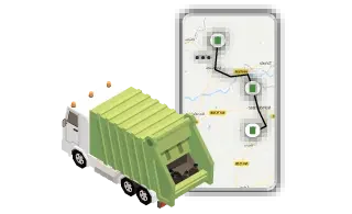 CollectMe Smart Waste Management