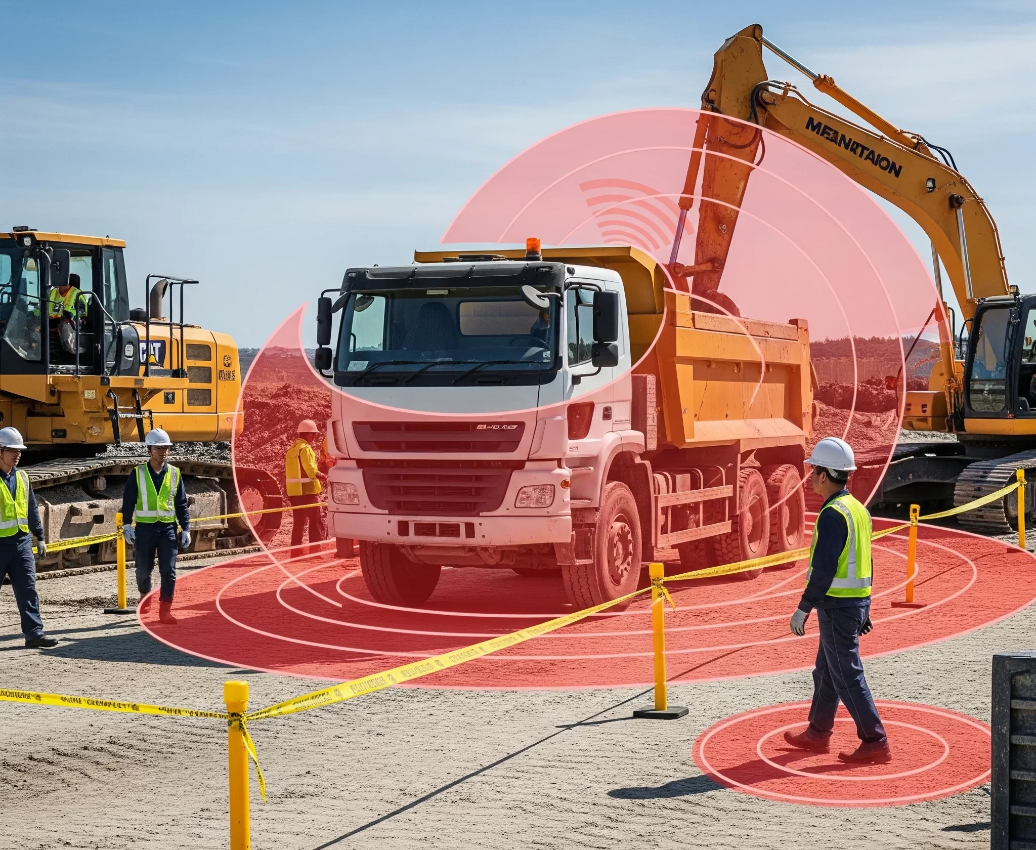 Proximity Safety System