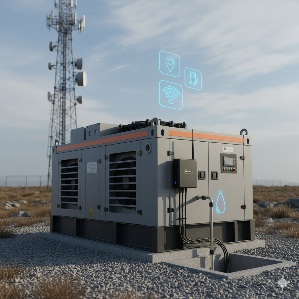 Generator Monitoring