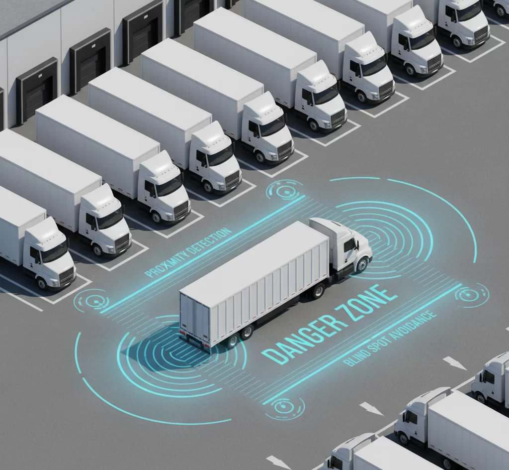 Logistics Yards