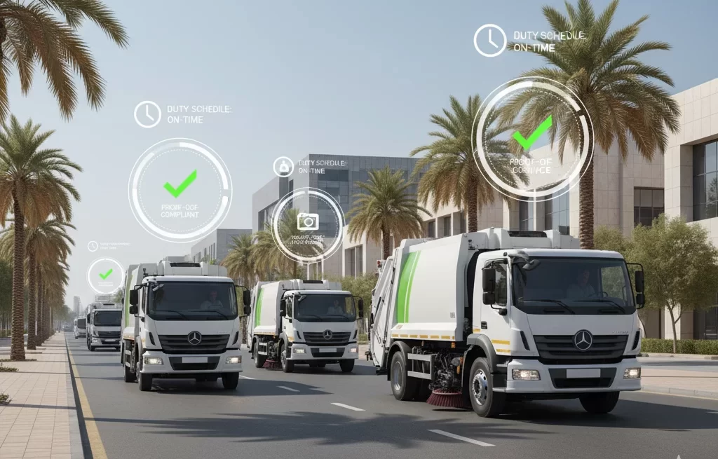 Transport & Logistics