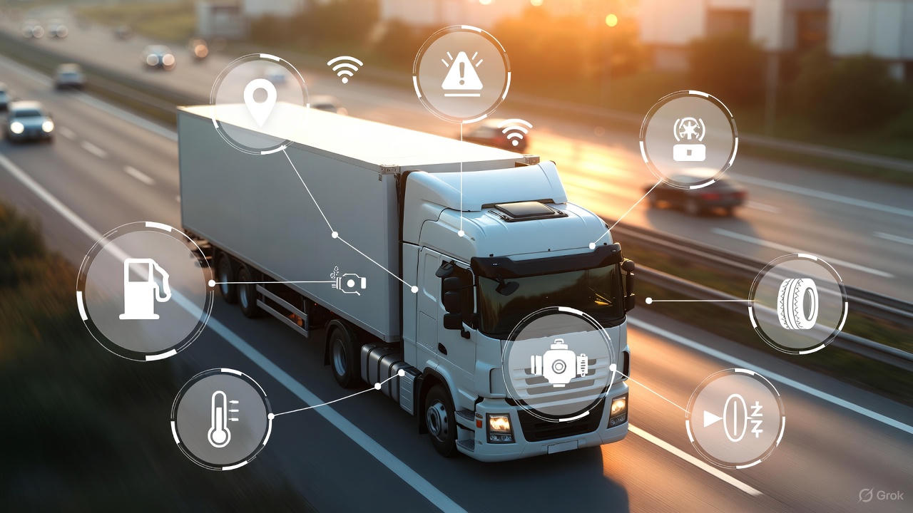 Logistics & Transport fleet
