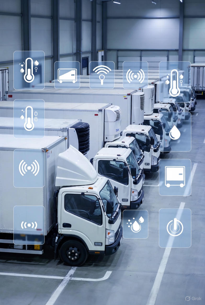 Cold Chain & Sensitive Cargo