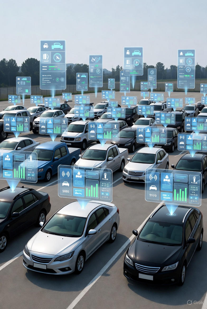 Corporate & Operations Fleet