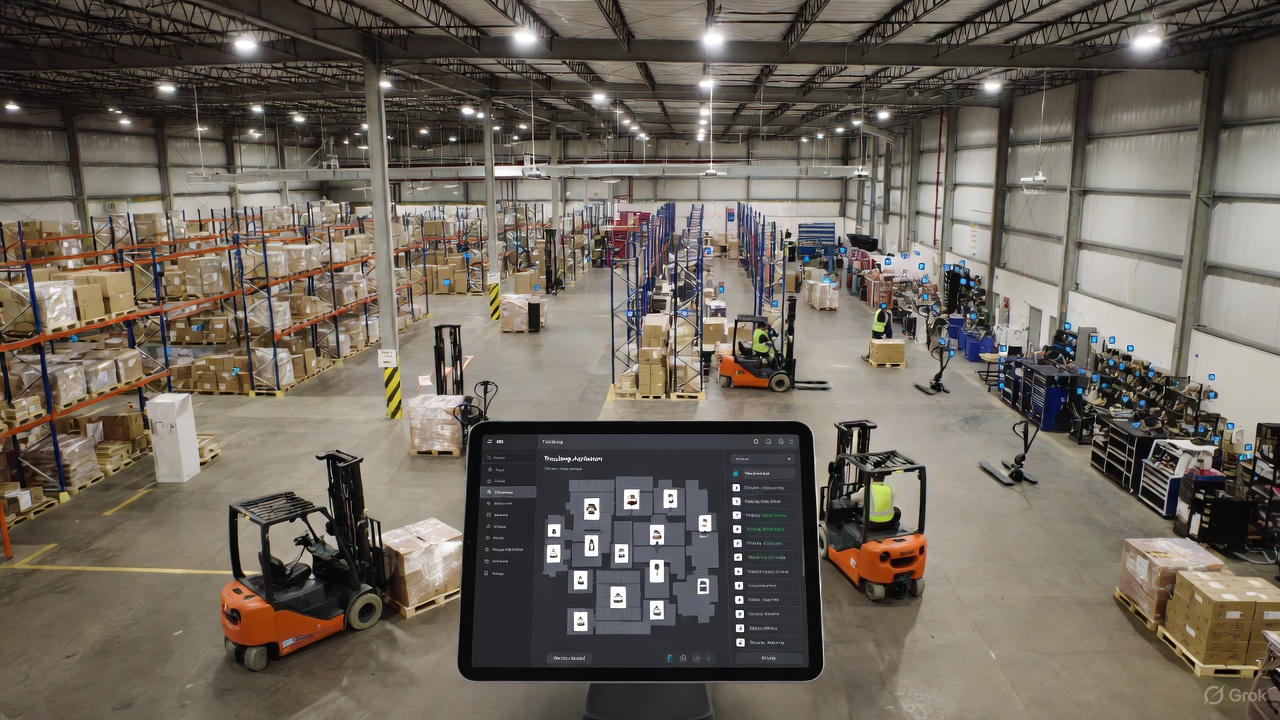 Warehousing & Factories