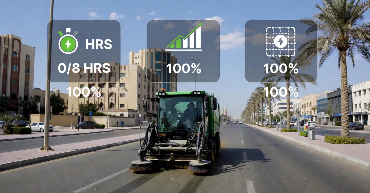 Waste & Municipal Services