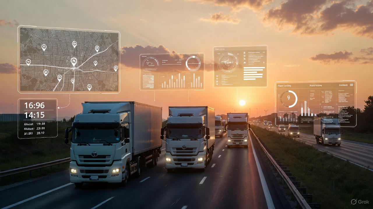 Urban Delivery & Logistics