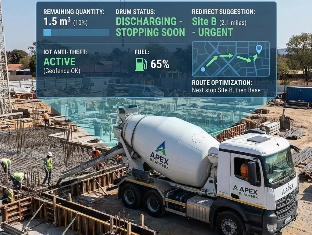 Large Infrastructure Projects